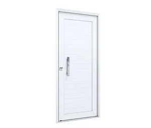 PORTA GIRO LAMBRI ALUMÍNIO COR BRANCA C/ PUXADOR 40CM. LUCASA ALUMÍNIO