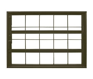 BASCULANTE COM GRADE QUADRICULADA. AÇO. DHP DOMARCO TRADICIONAL