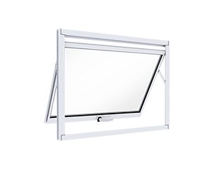 JANELA DE ALUMÍNIO MAXIM-AR. LUCASA IDEALE