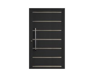 PORTA LAMBRI PIVOTANTE. AÇO COR PRETA. HAIALA APD